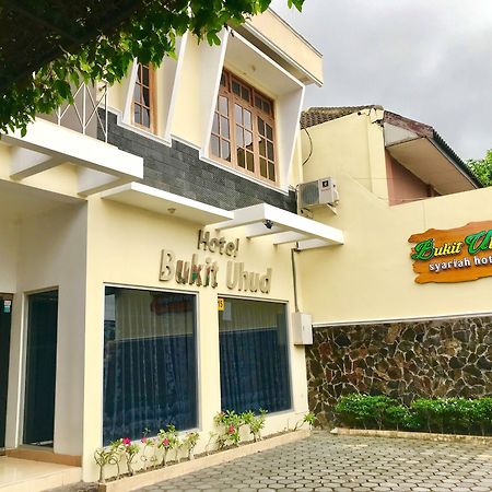 Hotel Bukit Uhud Yogyakarta Esterno foto